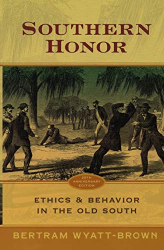 Southern Honor Cover