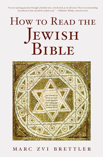 How to Read the Jewish Bible Cover