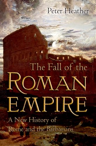 The Fall of the Roman Empire Cover