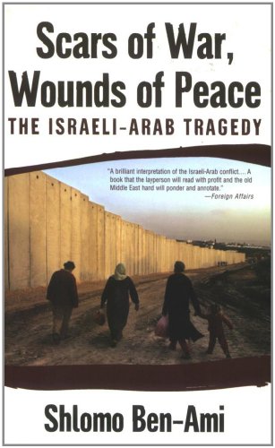Scars of War, Wounds of Peace Cover