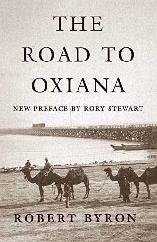 The Road to Oxiana Cover