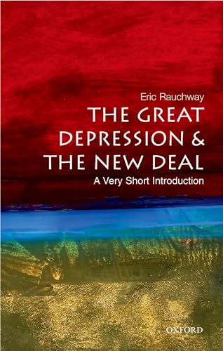 The Great Depression and New Deal Cover