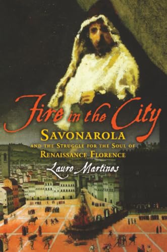 Fire in the City Cover