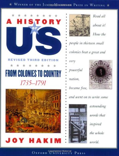 A History of US Cover