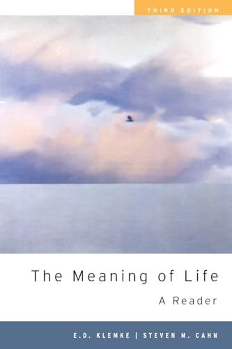 The Meaning of Life Cover