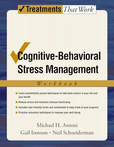 Cognitive-Behavioral Stress Management Cover