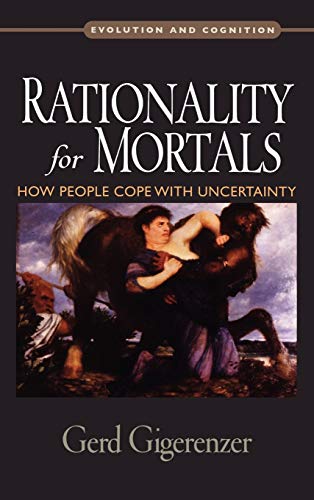 Rationality for Mortals Cover