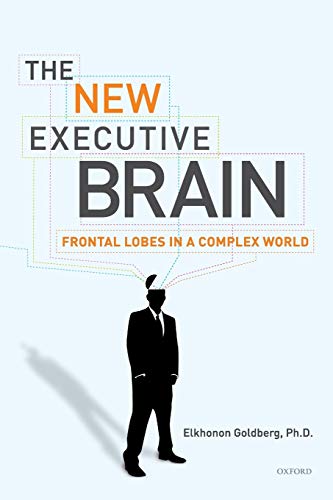 The new executive brain Cover
