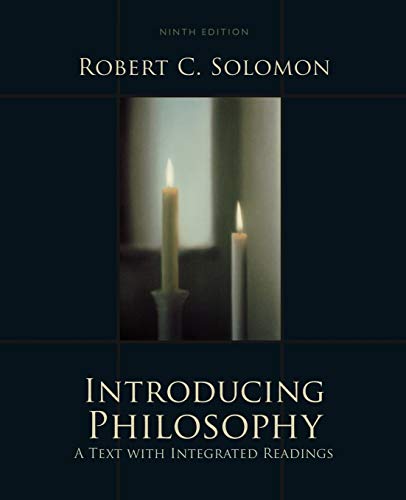 Introducing Philosophy Cover