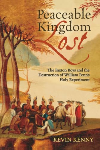 PEACEABLE KINGDOM LOST Cover