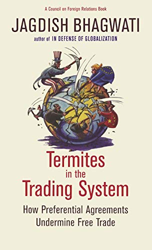 Termites in the Trading System Cover