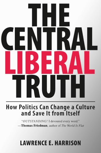 The Central Liberal Truth Cover