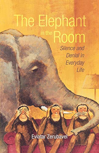 The Elephant in the Room Cover