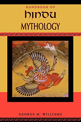 Handbook of Hindu Mythology Cover
