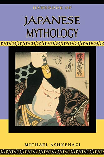 Handbook of Japanese Mythology Cover