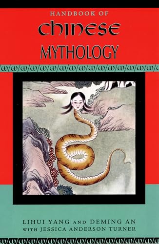 Handbook of Chinese Mythology Cover