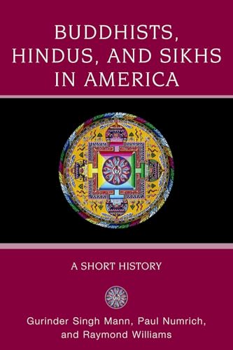Buddhists, Hindus and Sikhs in America Cover