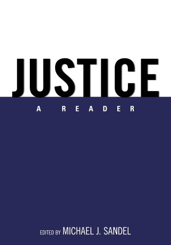 Justice Cover