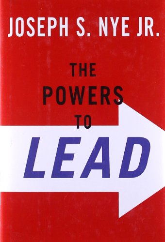 The Powers to Lead Cover