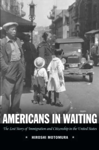 Americans in Waiting Cover