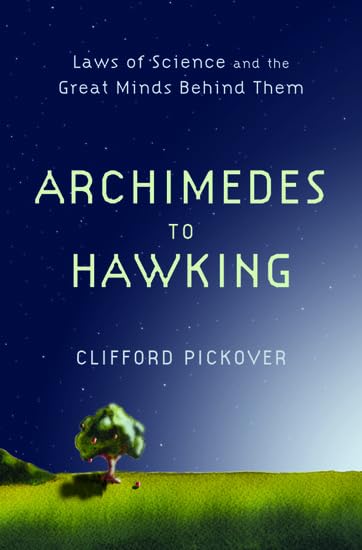 Archimedes to Hawking Cover