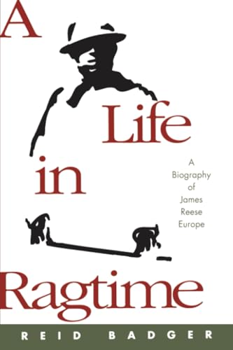 A Life in Ragtime Cover