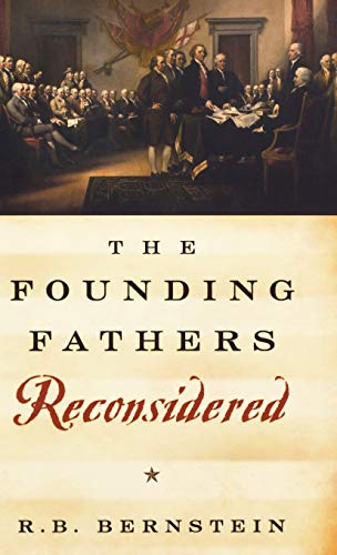 The Founding Fathers Reconsidered Cover