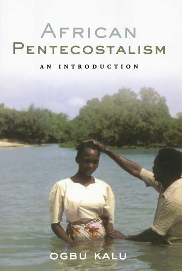 African Pentacostalism Cover