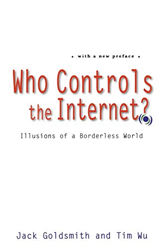 Who Controls the Internet? Cover