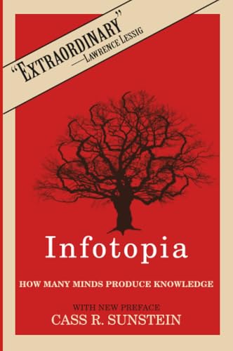 Infotopia Cover