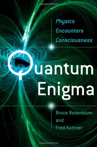 Quantum Enigma Cover