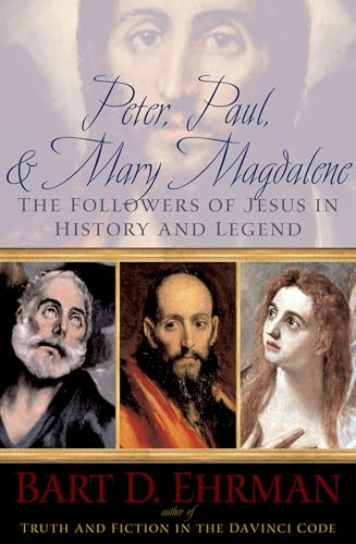 Peter, Paul and Mary Magdalene Cover