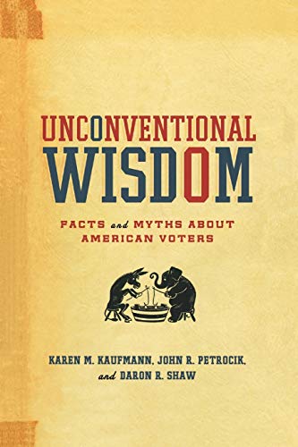 Unconventional Wisdom Cover