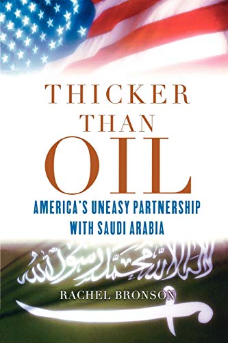 Thicker Than Oil Cover