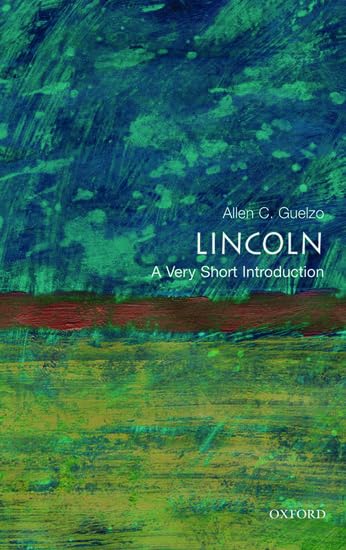 Lincoln: A Very Short Introduction Cover