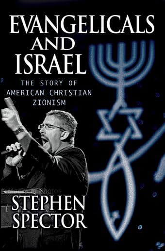 Evangelicals and Israel Cover