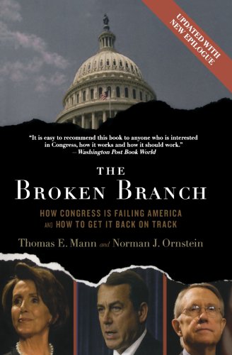The broken branch Cover