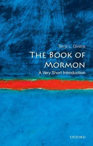 The Book of Mormon: A Very Short Introduction Cover
