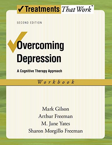 Overcoming depression Cover