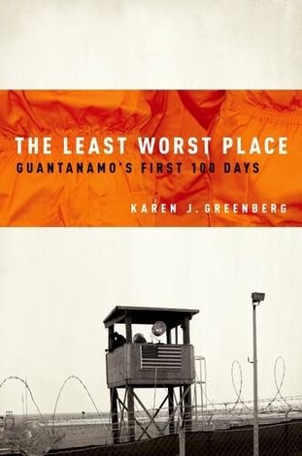 The least worst place Cover