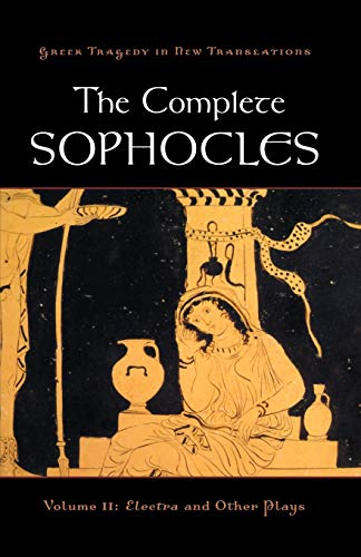 The complete Sophocles Cover