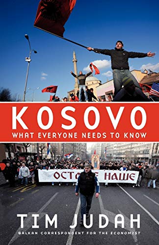 Kosovo: What Everyone Needs to Know® Cover