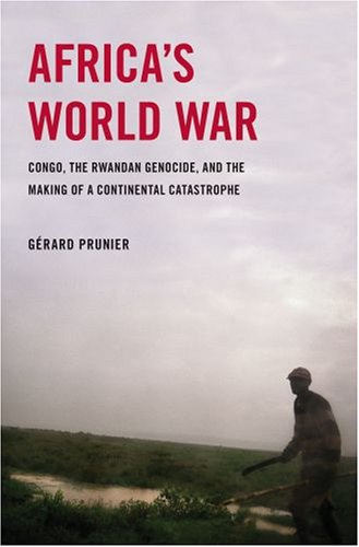 Africa's world war Cover