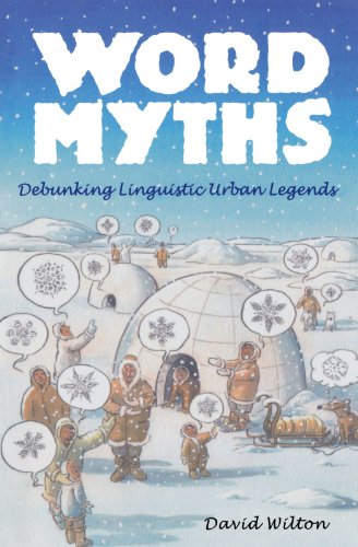 Word myths Cover
