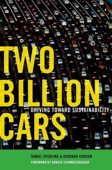 Two Billion Cars: Driving Toward Sustainability Cover