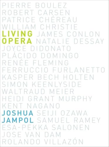 Living opera Cover