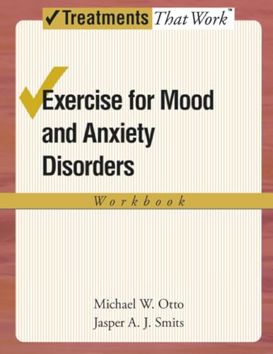 Exercise for mood and anxiety disorders Cover