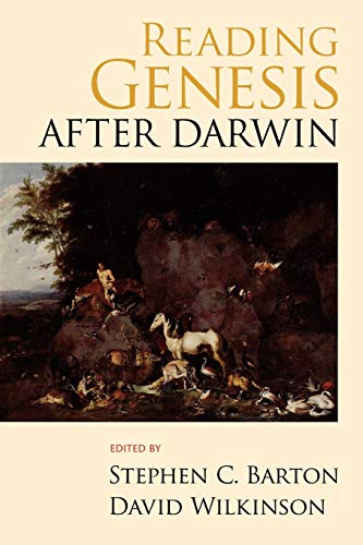 Reading Genesis after Darwin Cover