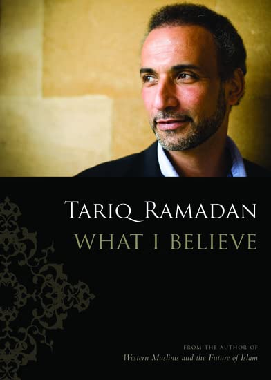 What I Believe Cover