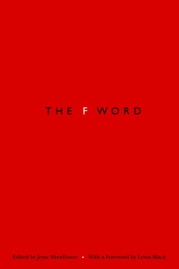 The F-Word Cover